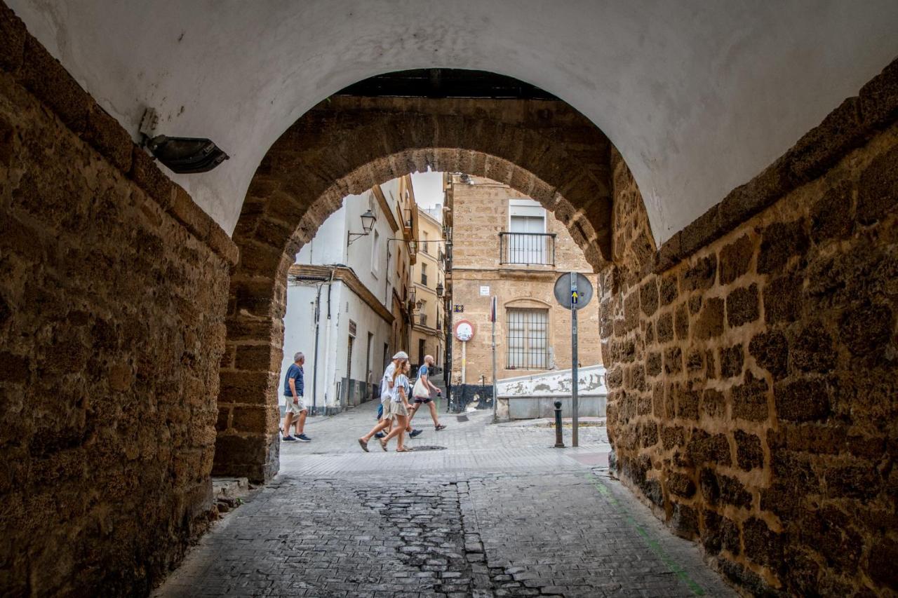 Las Tres Llaves De Cadiz Διαμέρισμα Εξωτερικό φωτογραφία